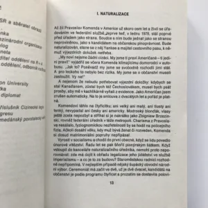 Špatně časovaný běženec, Ota Ulč