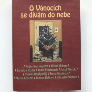 O Vánocích se dívám do nebe