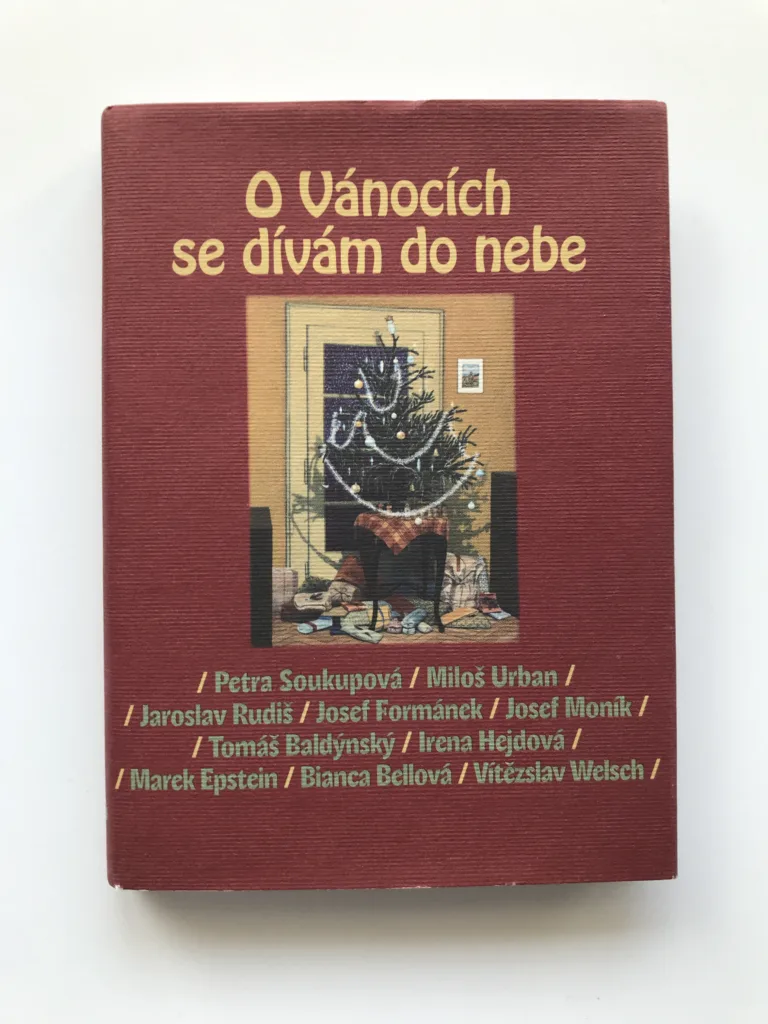 O Vánocích se dívám do nebe