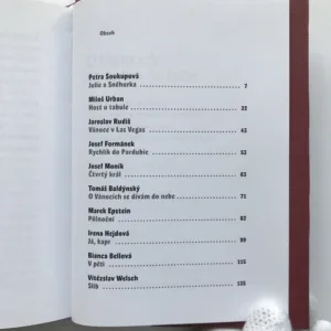 O Vánocích se dívám do nebe