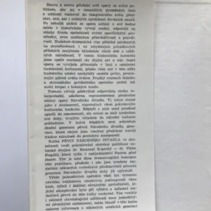 Pěvci Národního divadla, Emanuel Kopecký