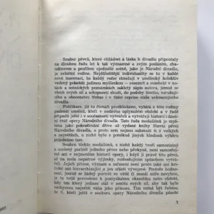 Pěvci Národního divadla, Emanuel Kopecký