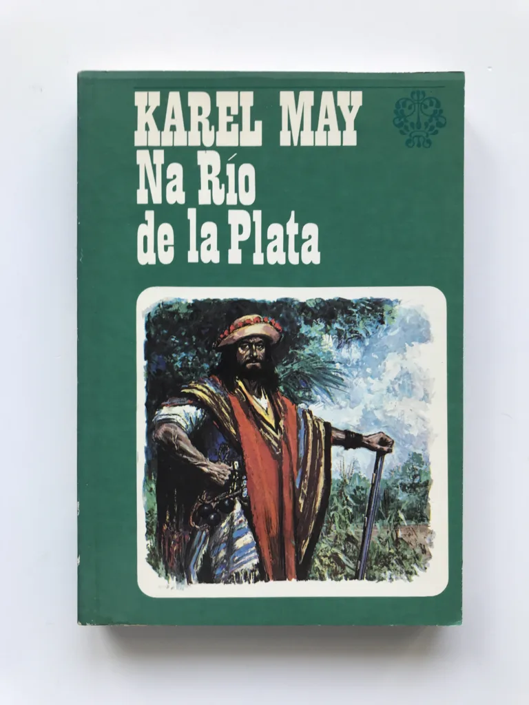 Na Río de la Plata, Karel May