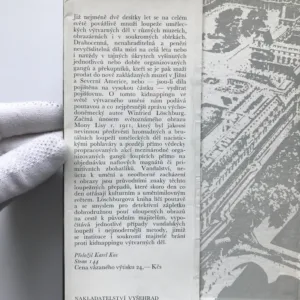 Loupež Mony Lisy, Winfried Löschburg
