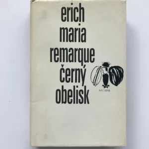 Černý obelisk, Erich Maria Remarque