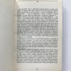 Černý obelisk, Erich Maria Remarque