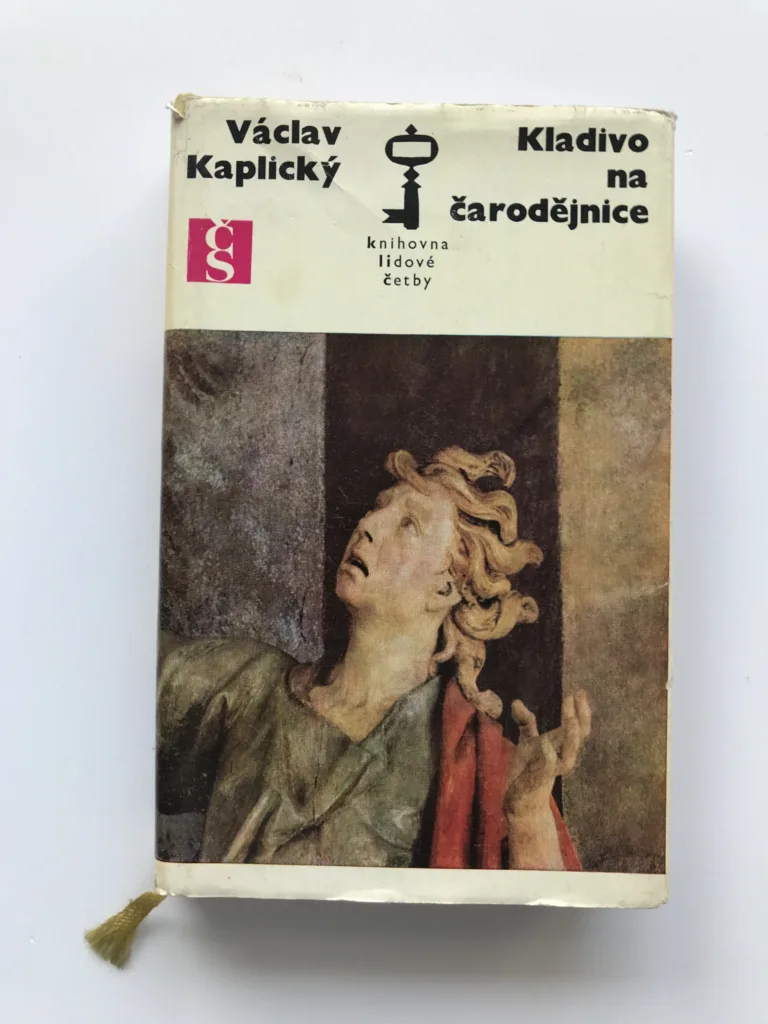 Kladivo na čarodějnice, Václav Kaplický