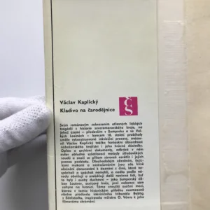 Kladivo na čarodějnice, Václav Kaplický