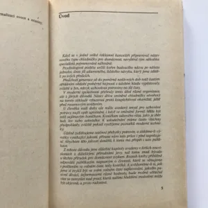 Konzervace a ukládání potravin v domácnosti, Karel Půhoný