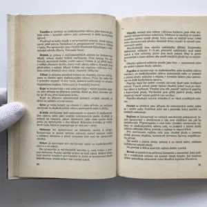 Konzervace a ukládání potravin v domácnosti, Karel Půhoný