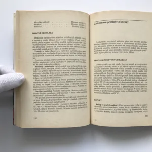 Konzervace a ukládání potravin v domácnosti, Karel Půhoný