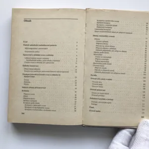 Konzervace a ukládání potravin v domácnosti, Karel Půhoný