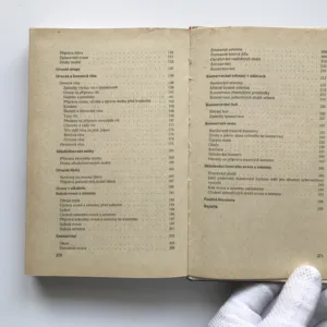 Konzervace a ukládání potravin v domácnosti, Karel Půhoný