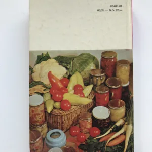 Konzervace a ukládání potravin v domácnosti, Karel Půhoný