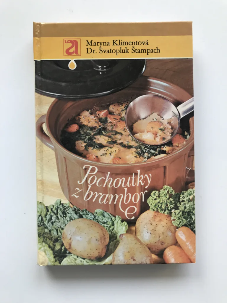 Pochoutky z brambor, Maryna Klimentová, Svatopluk Štampach