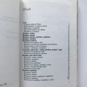 Pochoutky z brambor, Maryna Klimentová, Svatopluk Štampach