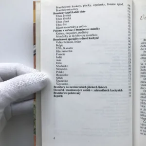 Pochoutky z brambor, Maryna Klimentová, Svatopluk Štampach