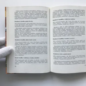 Pochoutky z brambor, Maryna Klimentová, Svatopluk Štampach