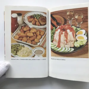 Pochoutky z brambor, Maryna Klimentová, Svatopluk Štampach