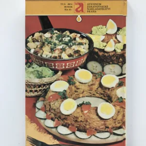 Pochoutky z brambor, Maryna Klimentová, Svatopluk Štampach