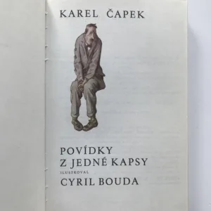 Povídky z jedné kapsy / Povídky z druhé kapsy, Karel Čapek
