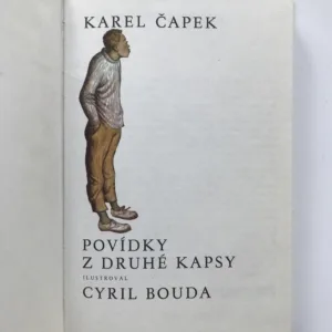 Povídky z jedné kapsy / Povídky z druhé kapsy, Karel Čapek
