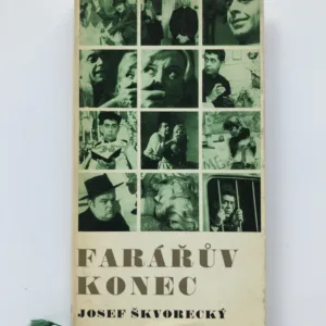 Farářův konec, Josef Škvorecký, Evald Schorm