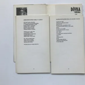 Dívka z Chicaga a jiné hříchy mládí, Josef Škvorecký