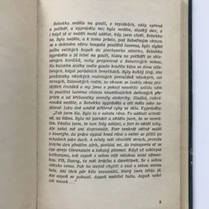 Sedmiramenný svícen, Josef Škvorecký