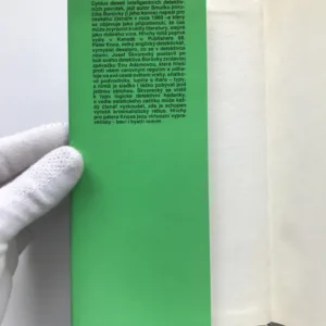 Hříchy pro pátera Knoxe, Josef Škvorecký