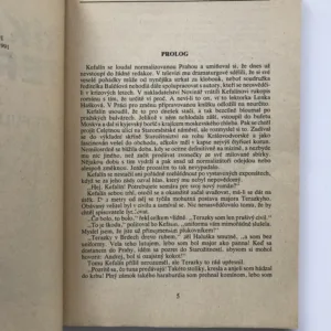 Říkali mu Terazky aneb Šest půllitrů u Jelínků, Miloslav Švandrlík