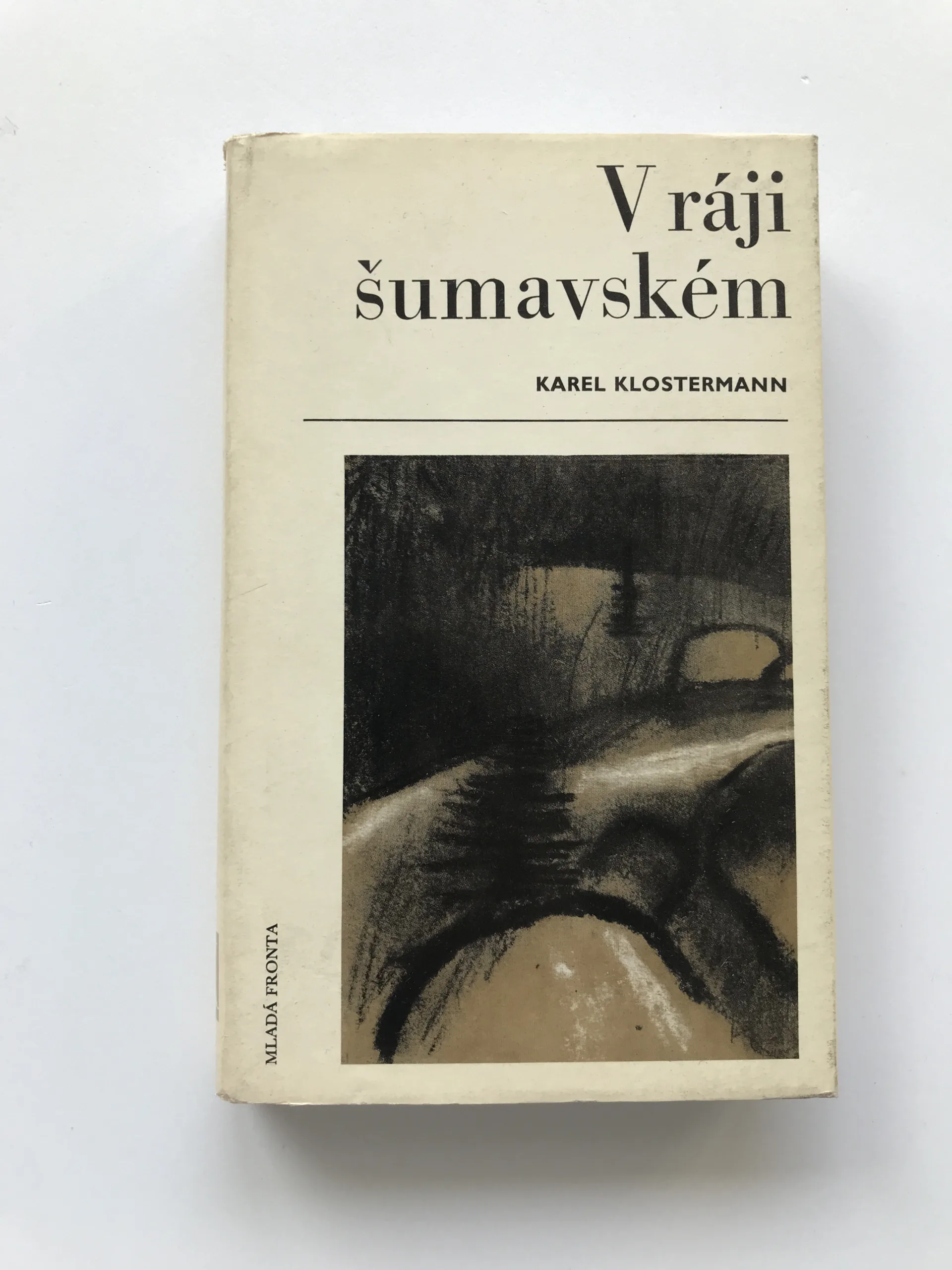 V ráji šumavském, Karel Klostermann