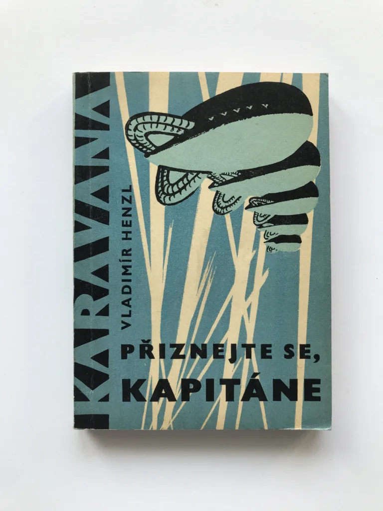Přiznejte se, kapitáne, Vladimír Henzl