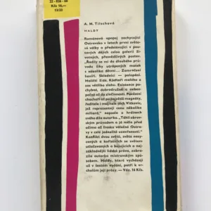 Krakatit, Karel Čapek