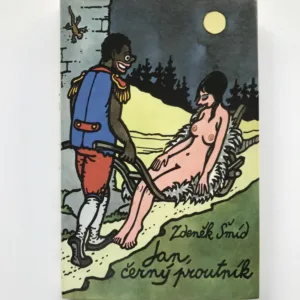 Jan, černý proutník, Zdeněk Šmíd