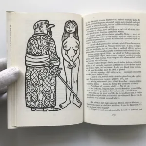 Jan, černý proutník, Zdeněk Šmíd