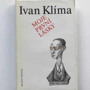 Moje první lásky, Ivan Klíma