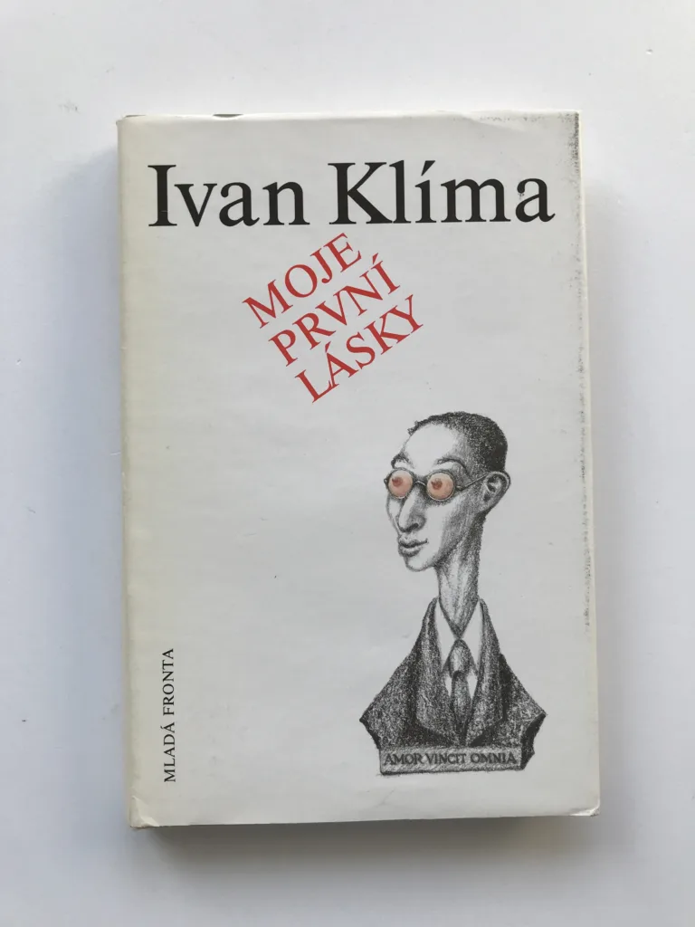 Moje první lásky, Ivan Klíma