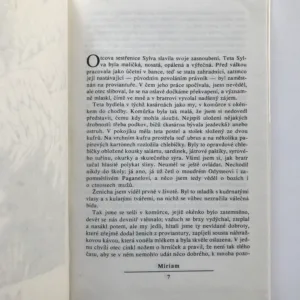 Moje první lásky, Ivan Klíma