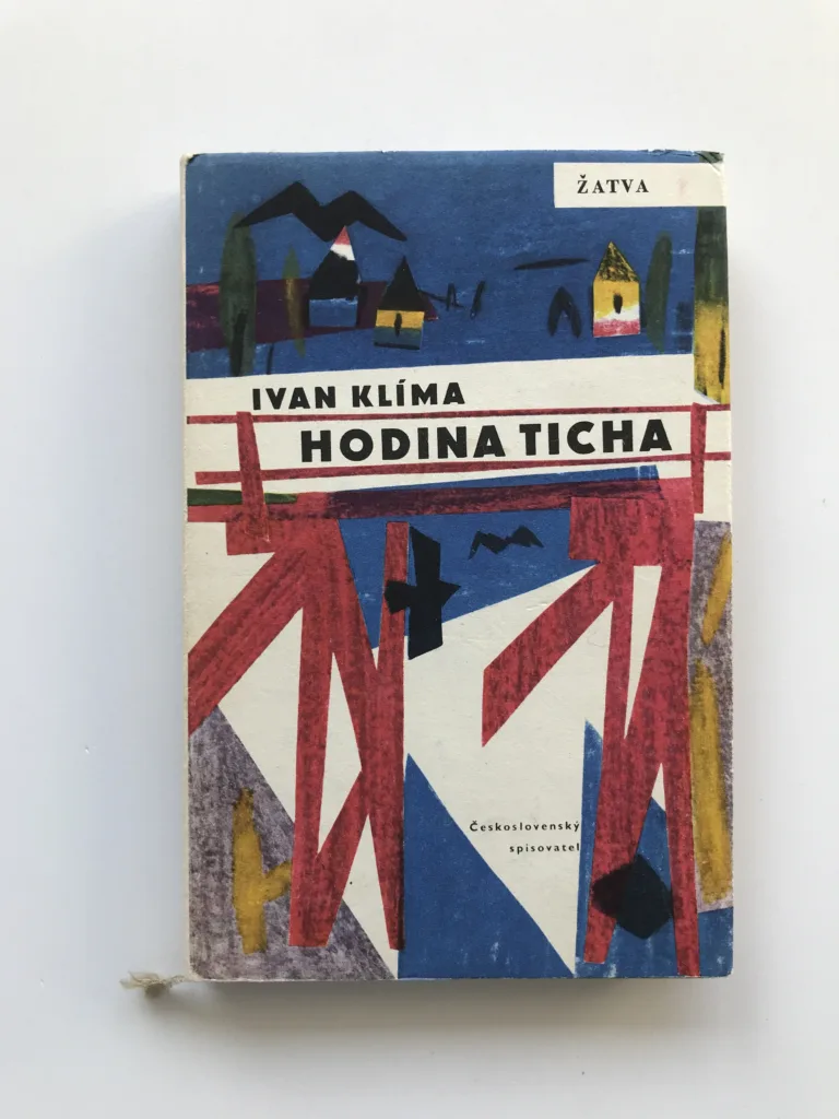 Hodina ticha, Ivan Klíma