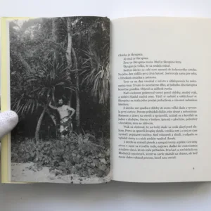 Tahiti, Michal Hvorecký