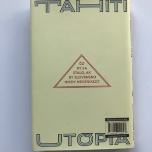 Tahiti, Michal Hvorecký