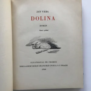 Dolina, Jan Vrba
