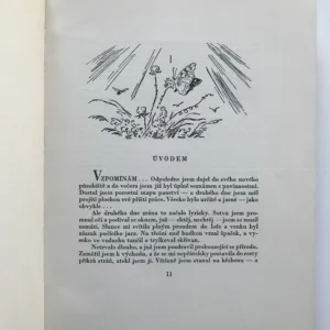 Kniha z přírody, Jan Vrba