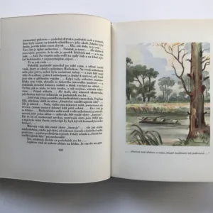 Kniha z přírody, Jan Vrba