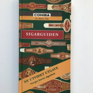 Sigarguiden, Esben Hoff, Trygve Larsen