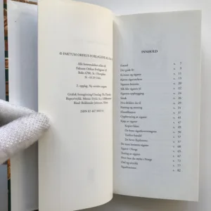 Sigarguiden, Esben Hoff, Trygve Larsen