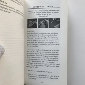 Sigarguiden, Esben Hoff, Trygve Larsen