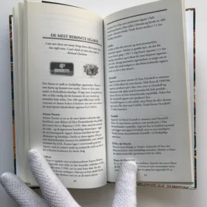 Sigarguiden, Esben Hoff, Trygve Larsen