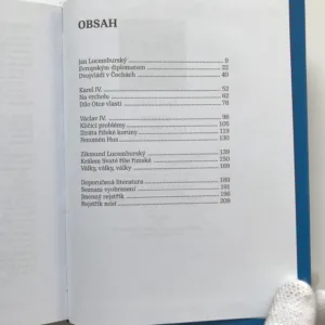 Konec Lucemburků v Čechách, Cyril Hádek